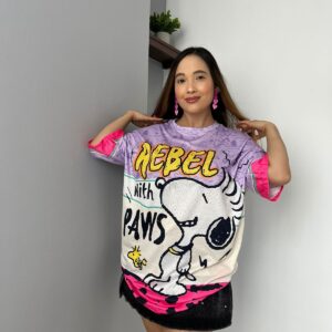 bluson snoopy